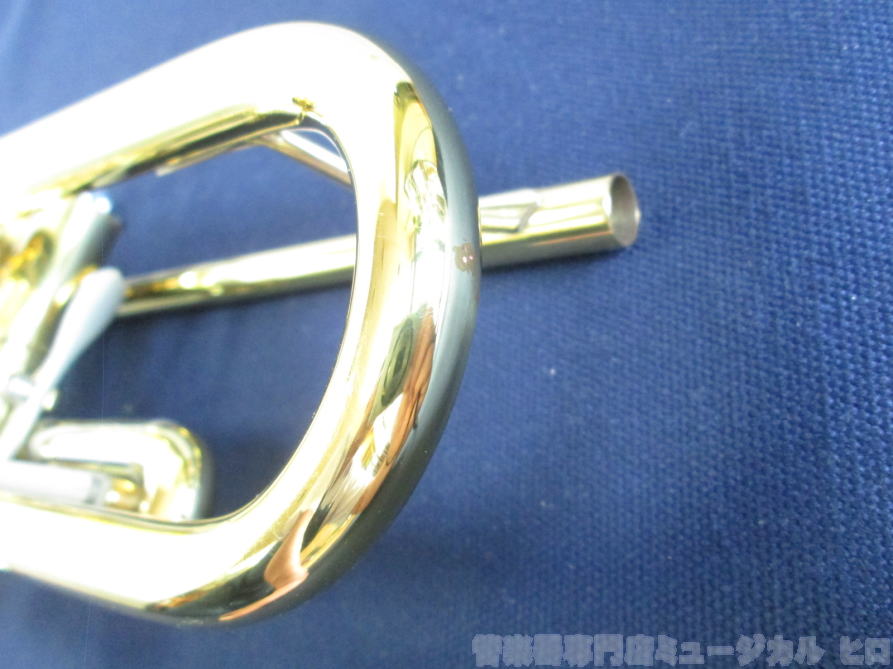 トランペット商品紹介/管楽器専門店ミュージカル ヒロ